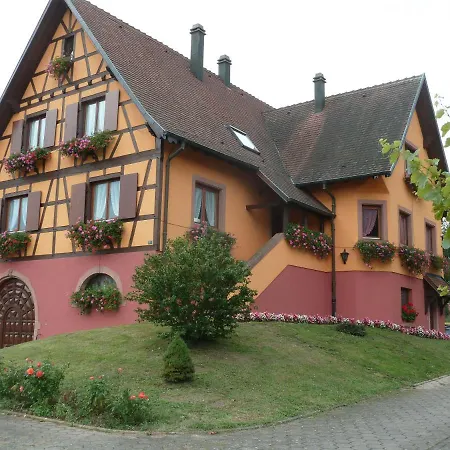Marronnier Apartment