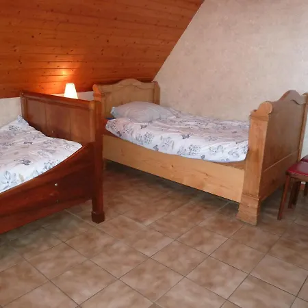 Apartment Marronnier