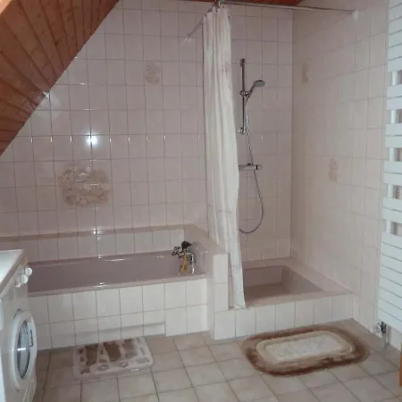 Marronnier Appartamento Epfig