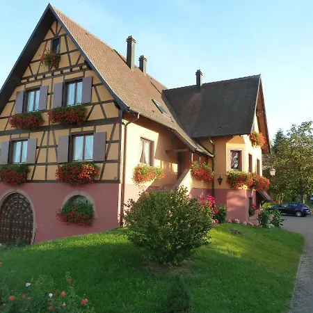 Apartment Marronnier